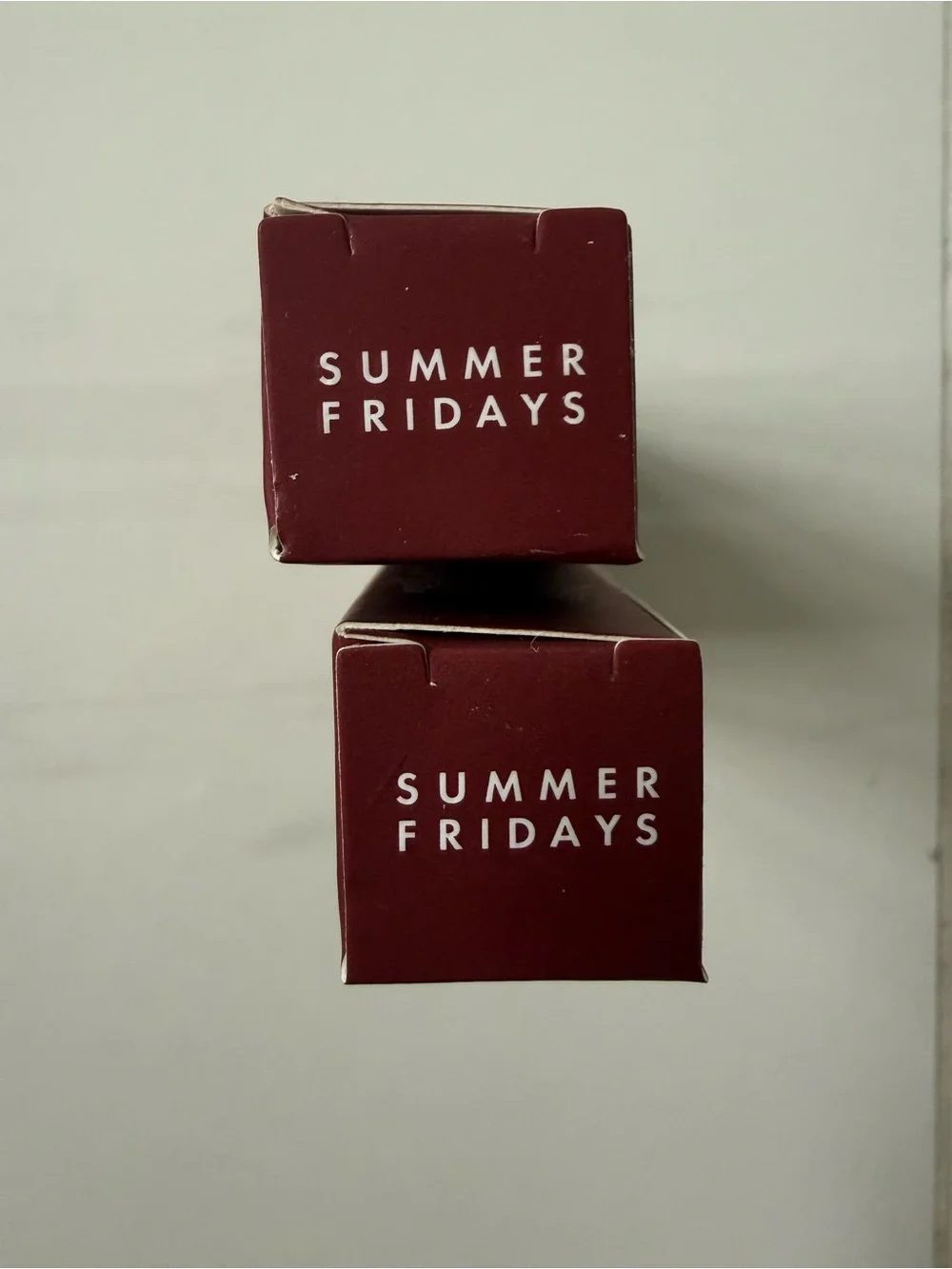 Set of 2: Summer Fridays Lip Butter Balm - Cherry